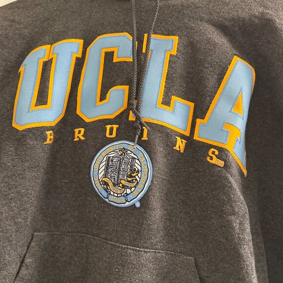 UCLA barely worn Hoodie - Size Small - Picture 2 of 4